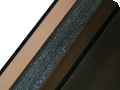 Security Glass Door with Armor Glass