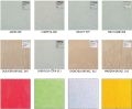 Glass colouring