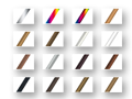 Exterior Door Slats