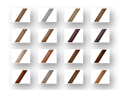 Interior Door Slats