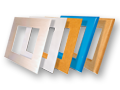 Cover frames