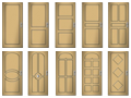 Profile shapes