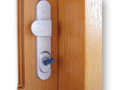 Doorframe facing ADLO