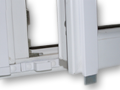 Locking Mechanism of the Window