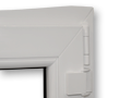 Hinges Securing