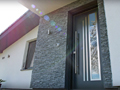 Exterior Termo Door