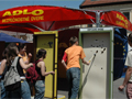 The closed-door day in Trenčín 2006