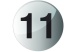 Number of seurity points 11