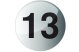 Number of seurity points 13