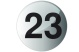 Number of seurity points 23
