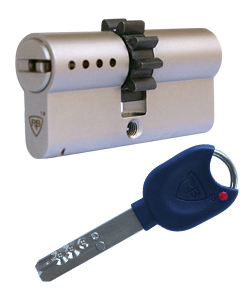 Door cylinder