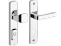 Conversion of own door fitting