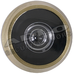 Panoramic 180 visor Resist, Coffee with cover