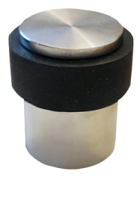 Door Stop - ZD 30/40 Stainless Steel Matt