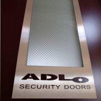 Door with Your Signature
