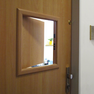 A Door in a Door