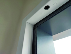 ADLO groove seal in TERMO door frame