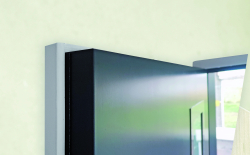 ADLO groove seal in TERMO door stop