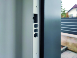 Closing and adjusting TERMO doors