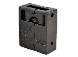 Padlock with Hasp protection