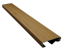 Safety threshold for ELITE series doors