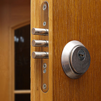 Additional safe locks