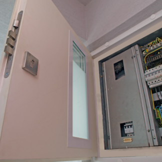 Electrometer protection