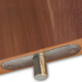 Original ADLO Deadbolt into the Floor
