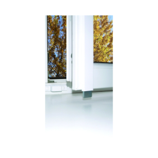 Locking Mechanism of the Window