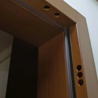 New ADLO door frame